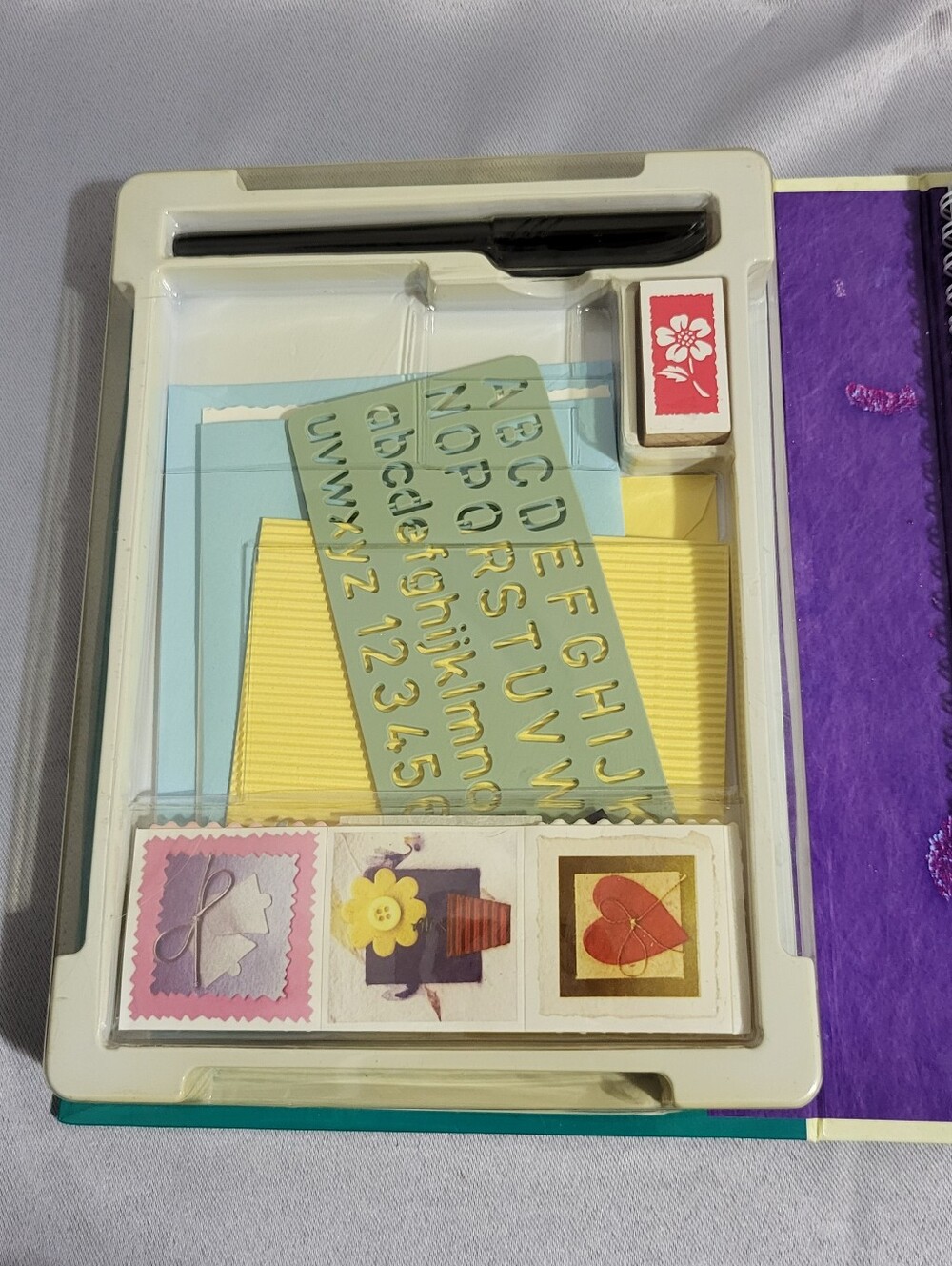 Reader's Digest The Complete Greeting Card Set Floodgate & Hoad 2006 Like New - Picture 7 of 9
